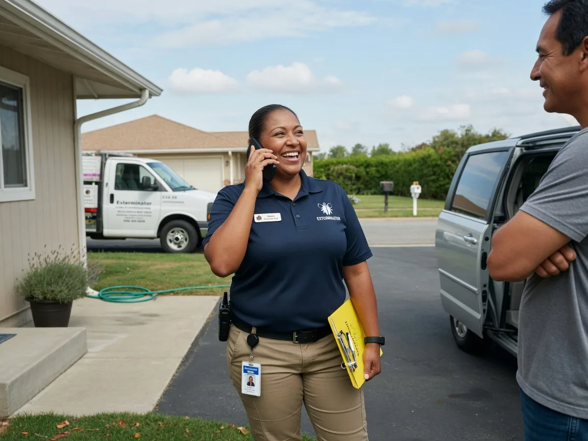 Pest Control Waldron, WA FAQs
